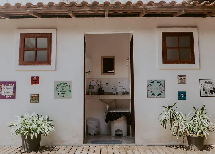 Carpe Diem Hostel & Pousada Paraty