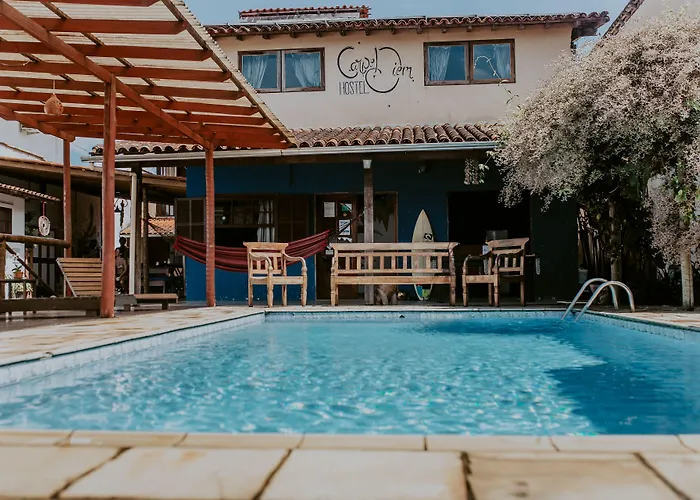 Carpe Diem Hostel & Pousada Paraty