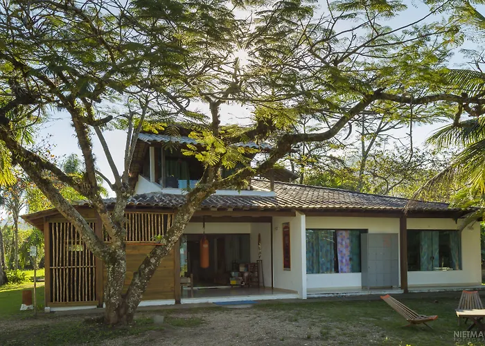 Hostel Canto Caicara Paraty